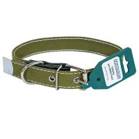 Ошейник брезент 1сл 25мм*50см/DONBARON Ошейник брезент 1сл 25мм*50см/DONBARON