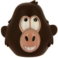 Игрушка с Обезьянка из винила 8,5*8см/80600027/Каскад  Игрушка с Обезьянка из винила 8,5*8см/80600027/Каскад