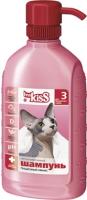 Шампунь Мs.Kiss с кондиционером Грациозный сфинкс для бесшерстных кошек 200 мл