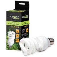 Лампа для черепах УФ Laguna UVB10.0 26Вт/83724004 Лампа для черепах УФ Laguna UVB10.0 26Вт/83724004