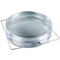 Пчелы Фильтр на куботейнер нерж двойной д.300 дно прямое/ЧК Пчелы Фильтр на куботейнер нерж двойной д.300 дно прямое/ЧК