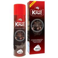 Пена Киллер Крыс 300гр Пена Киллер Крыс 300гр