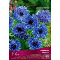 Анемона махровая Блу (5/6) 10 шт Анемона махровая Блу (5/6) 10 шт
