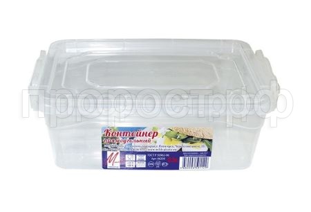 Контейнер д/пищ.прод 3л прямоуг 06330 Контейнер д/пищ.прод 3л прямоуг 06330