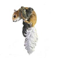 Белка на ветке 718301/F829  Белка на ветке 718301/F829