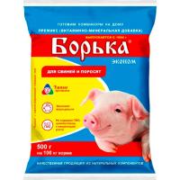 Премикс Борька ЭКОНОМ 500гр Премикс Борька ЭКОНОМ 500гр