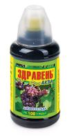 Здравень Аква Виноград 0,5л с мерным стаканом Здравень Аква Виноград 0,5л с мерным стаканом
