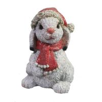 Зайчишка в шапочке L7W8H11,5  716401/W231 Зайчишка в шапочке L7W8H11,5  716401/W231