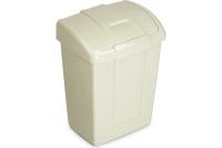 Контейнер для мусора Форте 9л слон.кость С340  Контейнер для мусора Форте 9л слон.кость С340