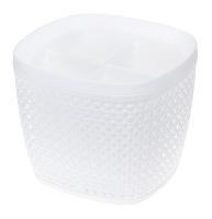 Сушилка для столовых приборов ПИРУЛА белый М1168  Сушилка для столовых приборов ПИРУЛА белый М1168