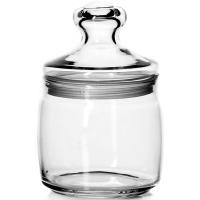Банка стеклянная 500мл Чешни с крышкой /97424SLB Банка стеклянная 500мл Чешни с крышкой /97424SLB