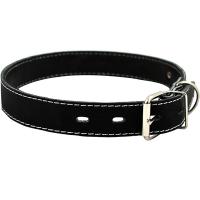 Ошейник кожа двойной ширина 35мм, обхват шеи от 50 до 59см 00035013 Ошейник кожа двойной ширина 35мм, обхват шеи от 50 до 59см 00035013