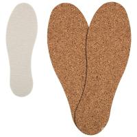Стельки д/обуви "Пробковые" размер 36-45 006715 Стельки д/обуви "Пробковые" размер 36-45 006715