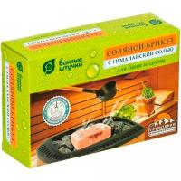 Соляной брикет с гималайской солью д/бани и сауны Банные штучки 1300г 33686 Соляной брикет с гималайской солью д/бани и сауны Банные штучки 1300г 33686