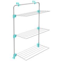 Сушилка д/белья навесная серебро (на двери) СБН1/С /5шт Сушилка д/белья навесная серебро (на двери) СБН1/С /5шт