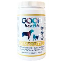 Вит ГУД HEALTH д/кошек и собак Комплекс с пребиотиком д/пищев. 100табл/28шт/FG 05902/Фаворит