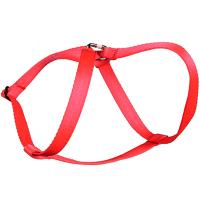 Шлейка капрон 25мм быстросъемная грудь 45-67 см/01225011