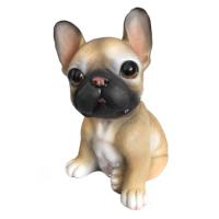 Собака Щенок французского бульдога L9,5W11H15 718506/F865