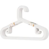 Вешалка-плечики детские (8шт) белый М8876 /6шт/ Альтерн Вешалка-плечики детские (8шт) белый М8876 /6шт/ Альтерн