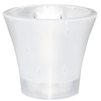 Кашпо для орхидей Ванда 1,2л прозрачный ВД15-00 Кашпо для орхидей Ванда 1,2л прозрачный ВД15-00