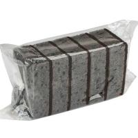 Губка д/посуды (5шт набор) Black 98*67*35мм 310578 Губка д/посуды (5шт набор) Black 98*67*35мм 310578