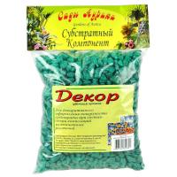 Декоративная цветная (крошка) зеленый 1л Декоративная цветная (крошка) зеленый 1л