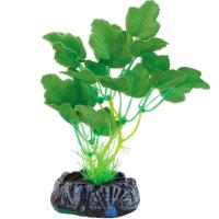 Растение шелковое Гидрокотила зеленое 130мм/74044173/Триол Растение шелковое Гидрокотила зеленое 130мм/74044173/Триол