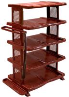 Подставка для обуви 5 секции Подставка для обуви 5 секции