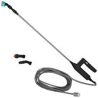 Опрыскиватель-брандспойт аккумуляторный телескоп. 60-110см (без емкости) Р-02 108938 /20шт/ Park Опрыскиватель-брандспойт аккумуляторный телескоп. 60-110см (без емкости) Р-02 108938 /20шт/ Park