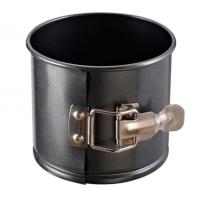 Форма для выпечки TORTA-12 раскладная 12*10,3см  Форма для выпечки TORTA-12 раскладная 12*10,3см