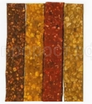 Лакомство для собак Полоска мясная цветная 13см*22мм 100шт Лакомство для собак Полоска мясная цветная 13см*22мм 100шт