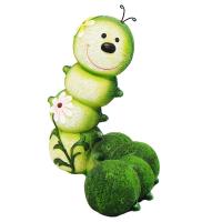 Гусеница-Красотка L19W12,5H21,5см 626485/F544 Гусеница-Красотка L19W12,5H21,5см 626485/F544