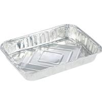 Форма д/выпечки 22*16*3,5см из фольги прямоуг. однораз. LAMINA /50шт/104356/Mallony Форма д/выпечки 22*16*3,5см из фольги прямоуг. однораз. LAMINA /50шт/104356/Mallony