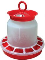 Кормушка универсальная для птиц 5л средняя Кормушка универсальная для птиц 5л средняя