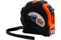 Рулетка с фиксатором 7,5м*25мм прорезн.корпус ТМ29-7525 /353029/PARK Рулетка с фиксатором 7,5м*25мм прорезн.корпус ТМ29-7525 /353029/PARK