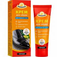 PREGRADA Крем ТУБА с губкой 75мл (ЧЕРНЫЙ) PREGRADA Крем ТУБА с губкой 75мл (ЧЕРНЫЙ)