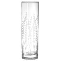 Ваза д/цветов Лаванда стекл. /767-Г /12шт/ДК