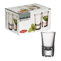 Набор стопок Бостон Шотс (6шт) 40мл 52174B  Набор стопок Бостон Шотс (6шт) 40мл 52174B