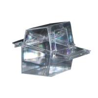 Кормушка закрытая в клетку 