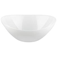 Салатник Al Dente 2л опал.стекло  Mallony Салатник Al Dente 2л опал.стекло  Mallony