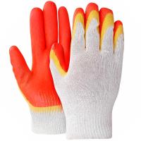 П234170 Перчатки хб с 2-м латексным покрытием 13 класс в инд. упак. красные А2.5 /10шт/АПИ П234170 Перчатки хб с 2-м латексным покрытием 13 класс в инд. упак. красные А2.5 /10шт/АПИ