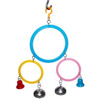 Игрушка д/поп Кольца микс 01/200шт/Бриллиант Игрушка д/поп Кольца микс 01/200шт/Бриллиант