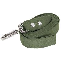 Поводок брезент 35мм*3м цилиндрический карабин/29911 Поводок брезент 35мм*3м цилиндрический карабин/29911