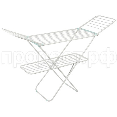 Сушилка д/белья напольная CD-01 двухуровневая 177*55,5*110см/109601 Сушилка д/белья напольная CD-01 двухуровневая 177*55,5*110см/109601