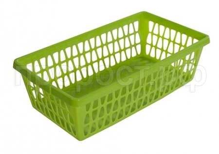 Корзина для хранения Велетта 25*14*7см прямоугольный Корзина для хранения Велетта 25*14*7см прямоугольный