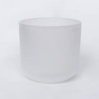 Кашпо д/орх Росси VipSet 1,9л прозрачный с вставкой /10шт/ЭД