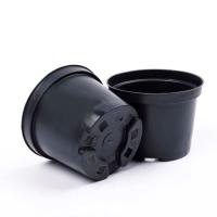 Рассадник 1л Д13М черный 13*11см, лист 1,1 /11700шт/РС