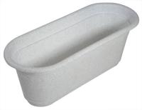 Кактусница Колывань 31см мрамор Кактусница Колывань 31см мрамор