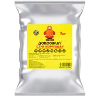 Сера кормовая ДОБРОЖИЛ 1 кг Сера кормовая ДОБРОЖИЛ 1 кг