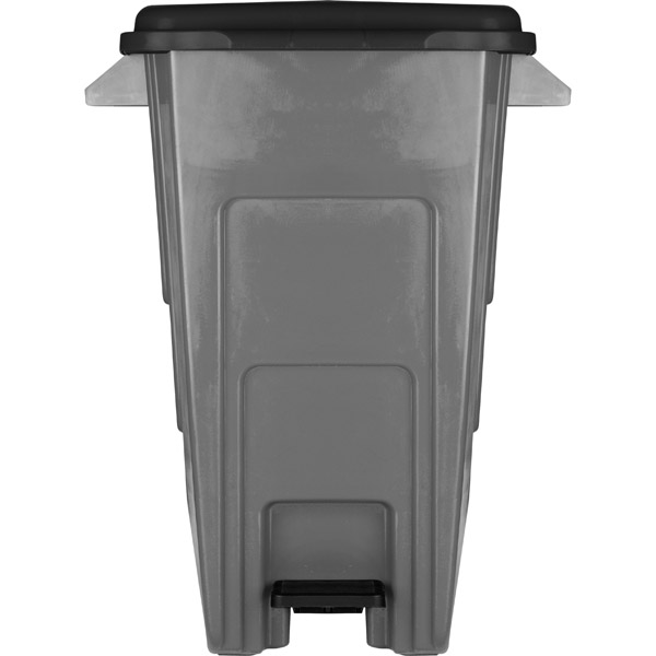 Бак 100л мусорный Freestyle с крышкой на колесах SC7002 Бак 100л мусорный Freestyle с крышкой на колесах SC7002